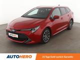 Toyota Corolla 1.8 Hybrid Team D Aut.*BiLED*CAM*ACC*SHZ - Toyota Corolla Gebrauchtwagen in Frankfurt