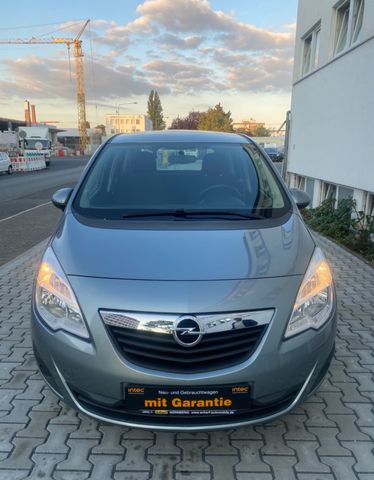 Opel Meriva B Edition/57TKM/SCHECKHEFT/SHZ/NEU.TÜV