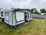 Wilk Stern 560 DM + Neues HAHN Reisevorzelt - Wilk Etagenbett