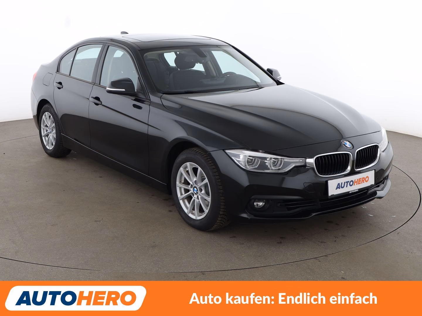BMW 3er 320i Advantage Aut.*NAVI*LED*TEMPO*PDC*SHZ*