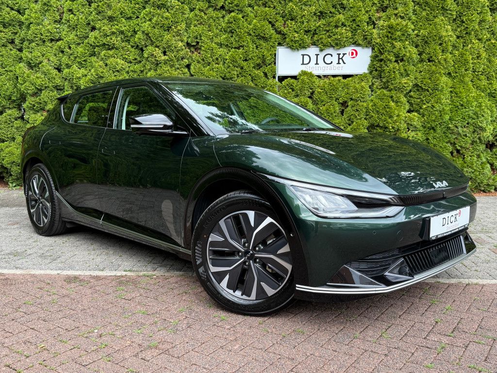 Fahrzeugabbildung Kia EV6 77,4 kWh 2WD WÄPU+CCS+NAV+KAM+AMBI+LEDER+SHZ
