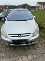 Peugeot 307 SW Automatik 65.000 km TÜV 2026 - gebrauchte Peugeot 307 aus dem Jahr 2003