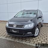 Volkswagen Sharan 2,0TDI Highline 4Motion Navi*Leder*AHK - Volkswagen Sharan: TDI 4motion