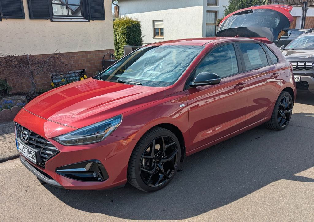 Image of Hyundai i30