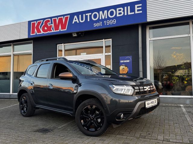 Dacia Duster Extreme NAVI KLIMAAUTO AHK*WARTUNGSPAKET*