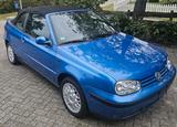 Volkswagen VW Golf 4 Generation Cabrio 1,6l - Volkswagen Golf: Generation