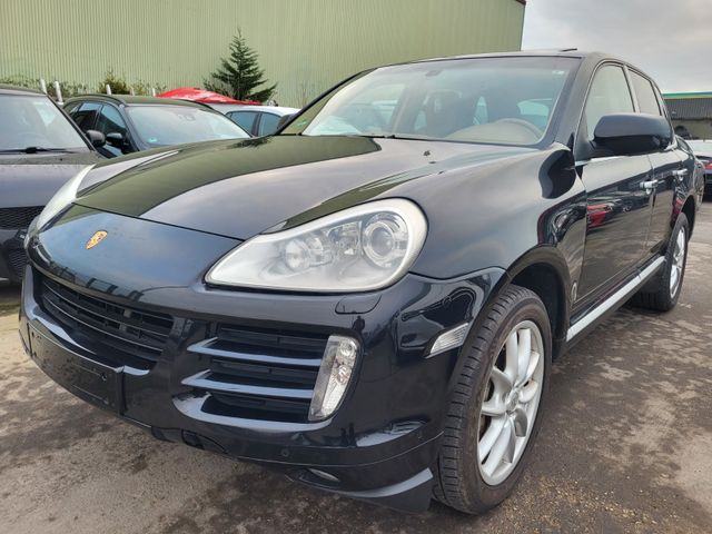 Porsche Cayenne S Facelift Navigation Schiebedach Bose