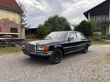 Mercedes-Benz W116 350 350SE Mec Design TÜV:07.2027 H Kennzeic - Mercedes-Benz 350: 350se