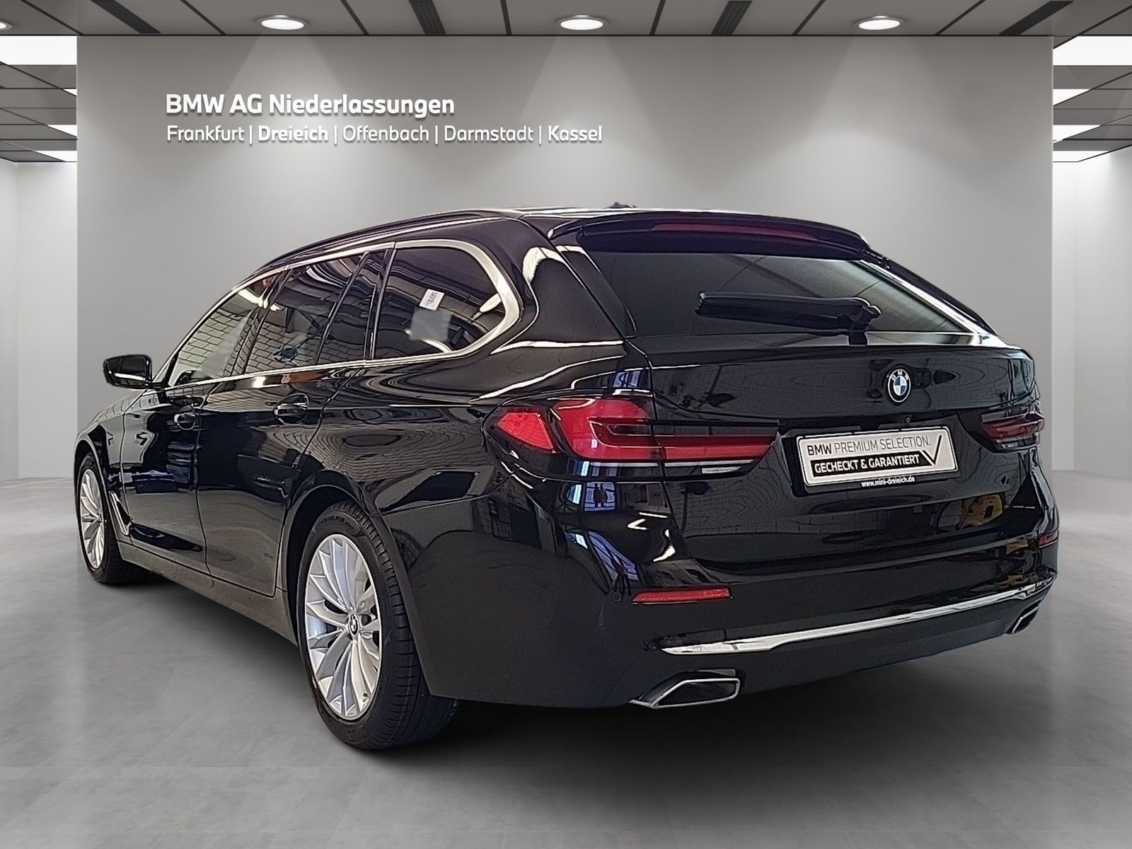 BMW 530i LiveCockpitProf Head-Up Kamera Pano.Dach foto 4