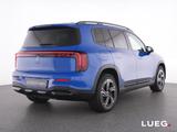 Mercedes-Benz GLB 250+ PREOGRESSIVE+NIGHT+HUD+AHK+360°+SOUND++ - blaue Mercedes-Benz GLB 250