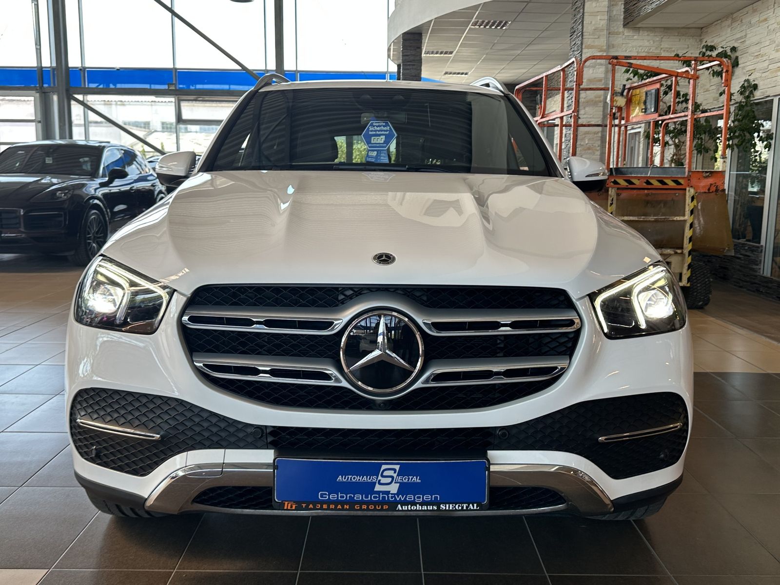 Mercedes-Benz GLE 350 4M*AMG-Line*LED*SHZ*ACC*AHK*Navi*360Cam imagem 2