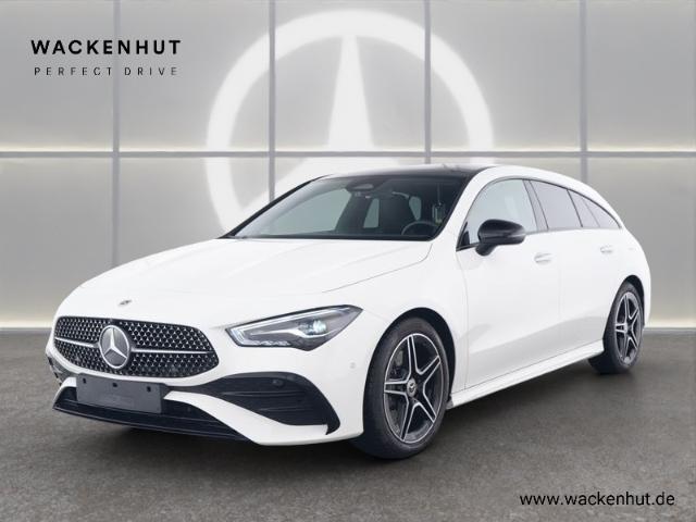 Mercedes-Benz CLA 200 Shooting Brake AMG LINE ADVANCED PL PANO
