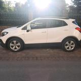 Opel Mokka Edition, Scheckheft - scheckheftgepflegte Opel Mokka-e