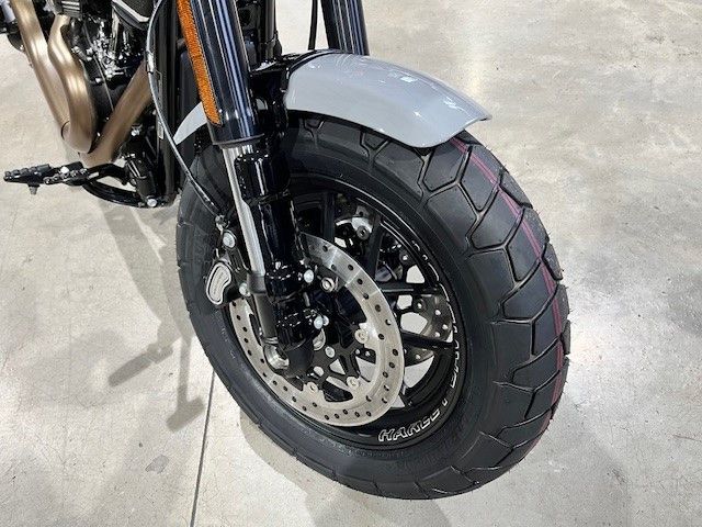 Fahrzeugabbildung Harley-Davidson Fat Bob 114 FXFBS 2024 Finanzierung ab 4,49%