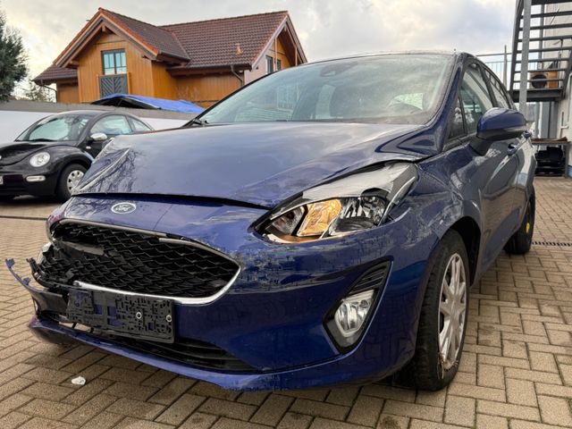 Ford Fiesta Cool & Connect