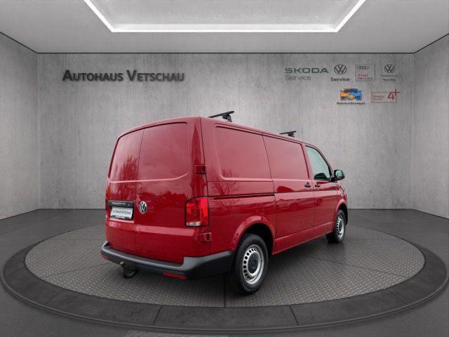 T6.1 Transporter Kasten 2.0 TDI KR Klima AHK ZV