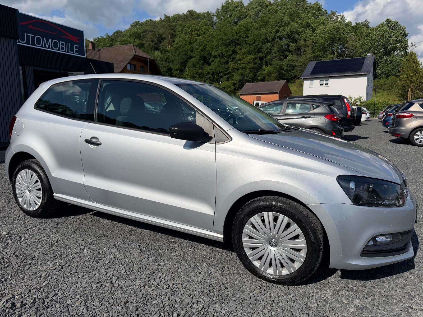 Volkswagen Polo 1.4 TDI V Trendline KLIMA/TEMPO/TÜV