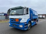 Mercedes-Benz Axor 1833 4X2 13.808 liter Diesel tank 3 compart - Mercedes-Benz T 80
