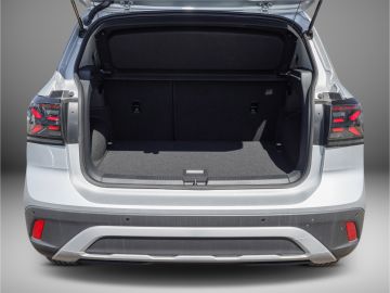 Volkswagen T-Cross 1.5 TSI Life Plus DSG Matrix-LED Kamera
