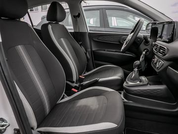 Hyundai i10 1.0 Select Kamera Spurhalteassistent Navi