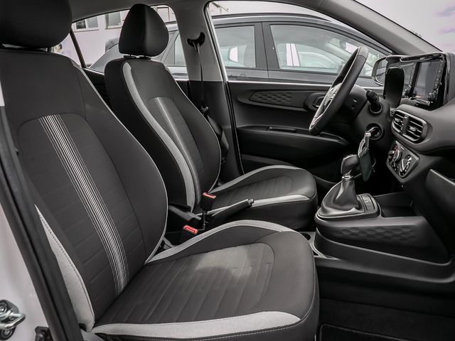 Hyundai i10 1.0 Select Kamera Spurhalteassistent Navi