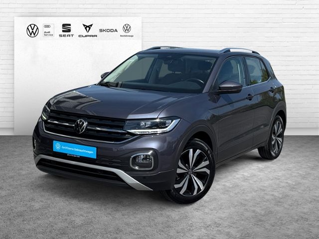 Fahrzeugabbildung Volkswagen T-Cross Style 1.0 TSI 110 PS DSG AHK NAVI APP LE