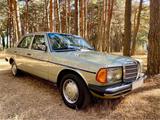 Mercedes-Benz 300d w123 - Mercedes-Benz 300: D W123