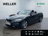 BMW M240i xDrive Cabrio *LED*H/K*Leder*SHZ*RFK*Navi* - BMW M-Modelle in Hamburg