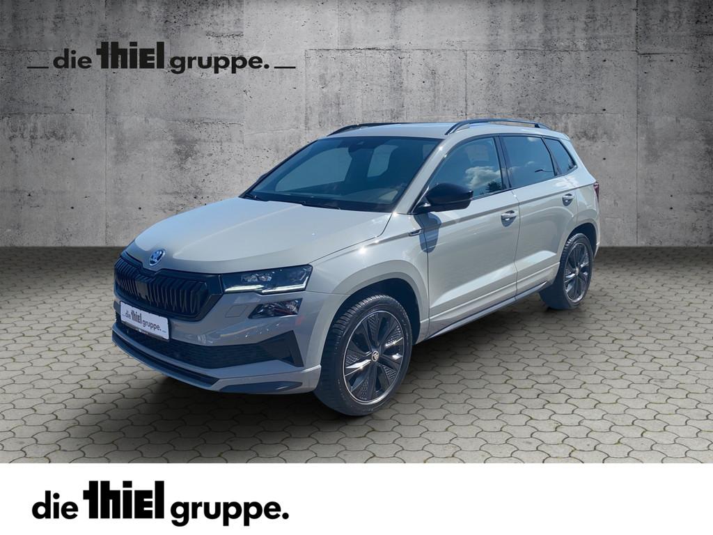 Skoda Karoq 2.0 TSI Sportline DSG 4x4 Navi+PDC+Kamera+