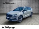 Skoda Karoq 2.0 TSI Sportline DSG 4x4 Navi+PDC+Kamera+ - Skoda Karoq in Krefeld
