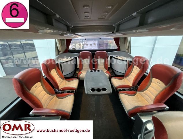 Setra S 515 HD / VIP / Top Zustand / Tourismo /Travego