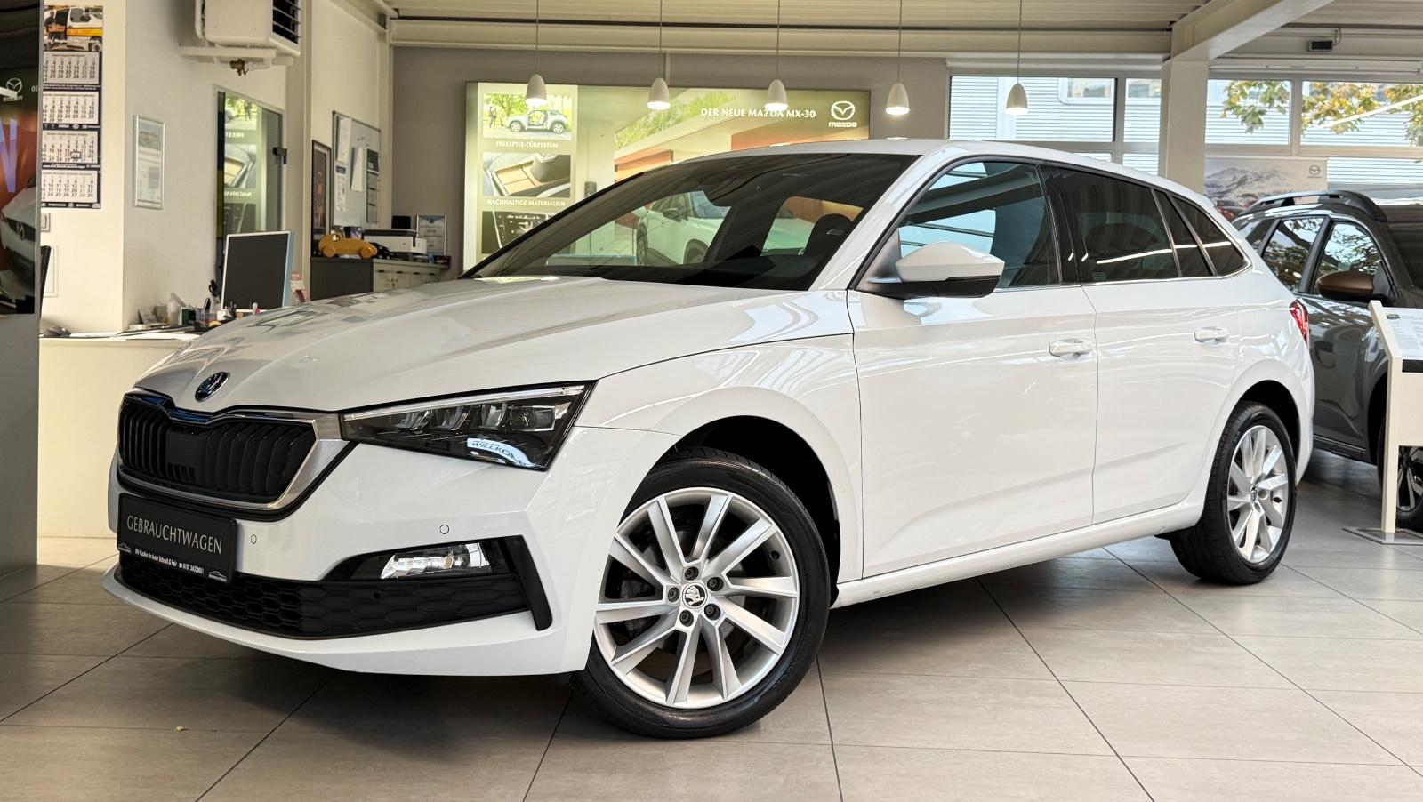 Skoda Scala