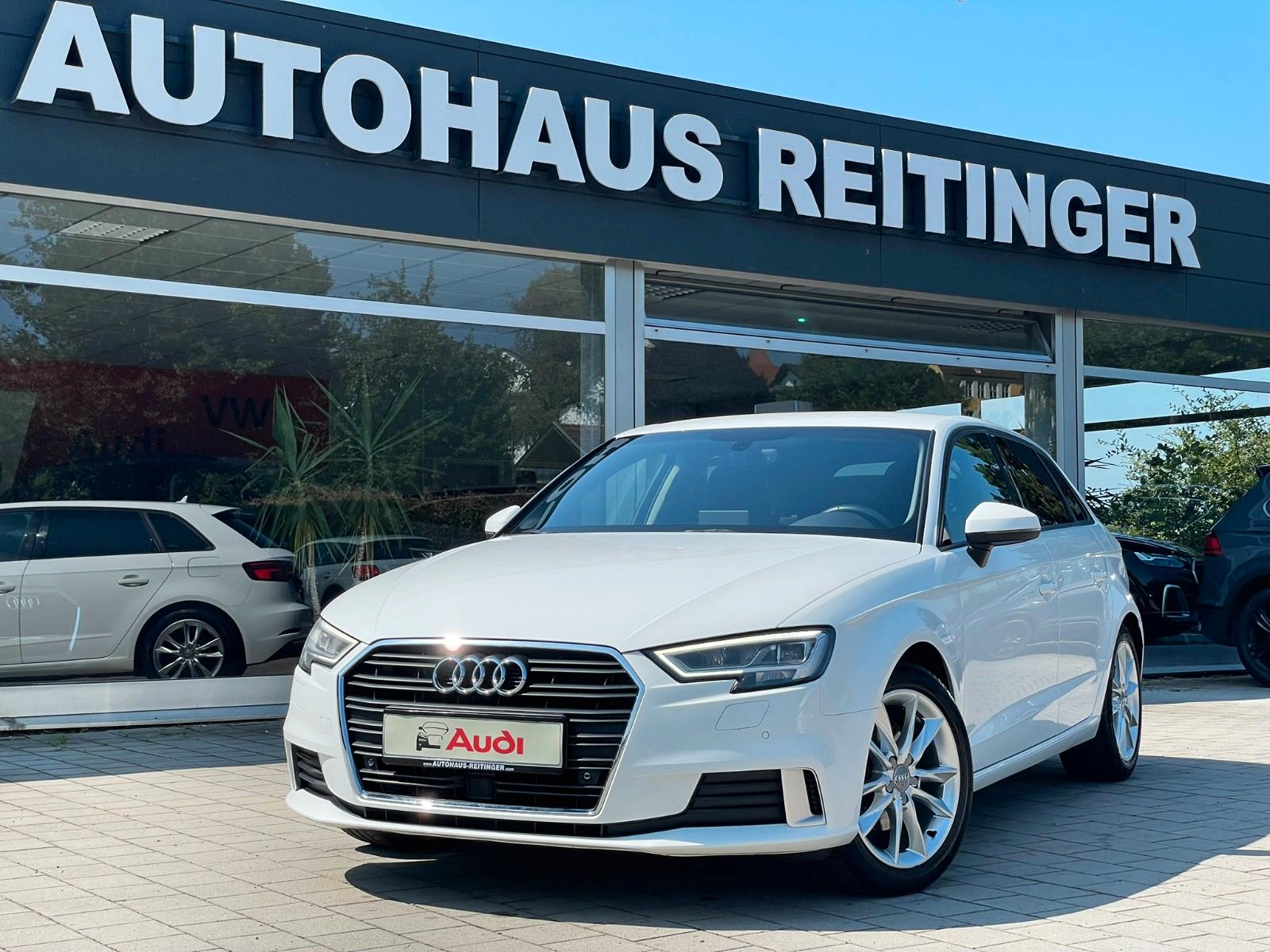 Audi A3 Sportback sport 1,5 TFSI