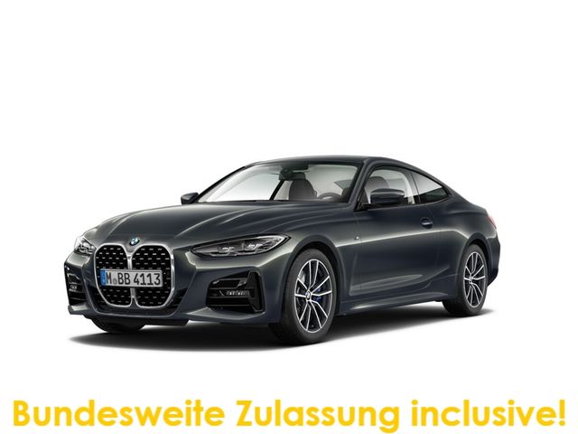 BMW 430 i M Sport Coupe/Navi/Leder/HarmanKardon