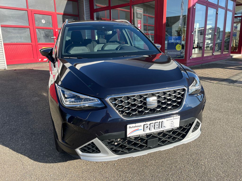 Image of Seat Arona