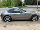 BMW Z4 3.0i - - BMW aus 2005