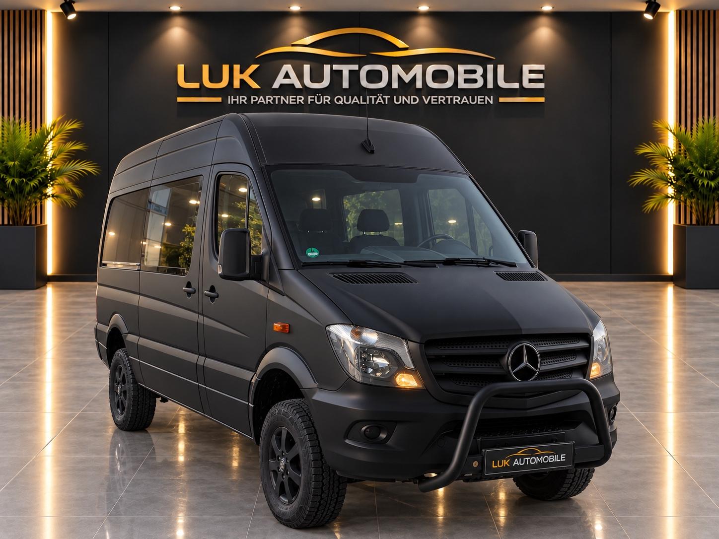 Mercedes-Benz Sprinter II Kasten 318/319 CDI 4X4