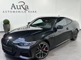BMW M440i Coupé xDrive NAV+LED+HUD+KAM+GLASDACH+H&K - BMW M440 Gebrauchtwagen