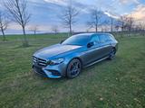 Mercedes-Benz E 300 de T Autom. -AMG Line Anhänger Kupplung 