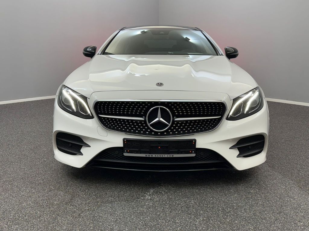 Image of Mercedes-Benz E 200