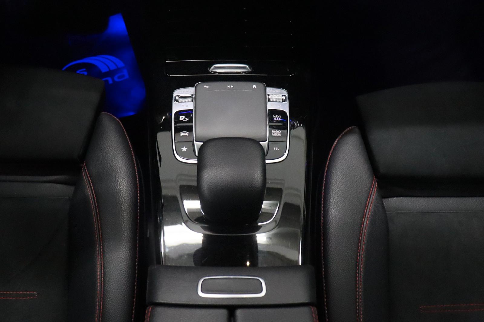 Mercedes-Benz CLA 250 Shoot. Brake AMG*KAMERA*MBUX*LEDER*LED