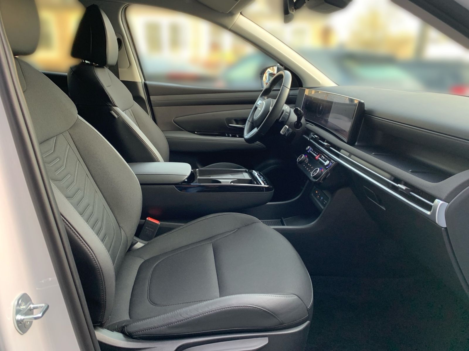 Fahrzeugabbildung Hyundai TUCSON 1.6 T-GDI 7-DCT Trend Mild-Hybrid 4WD Kre