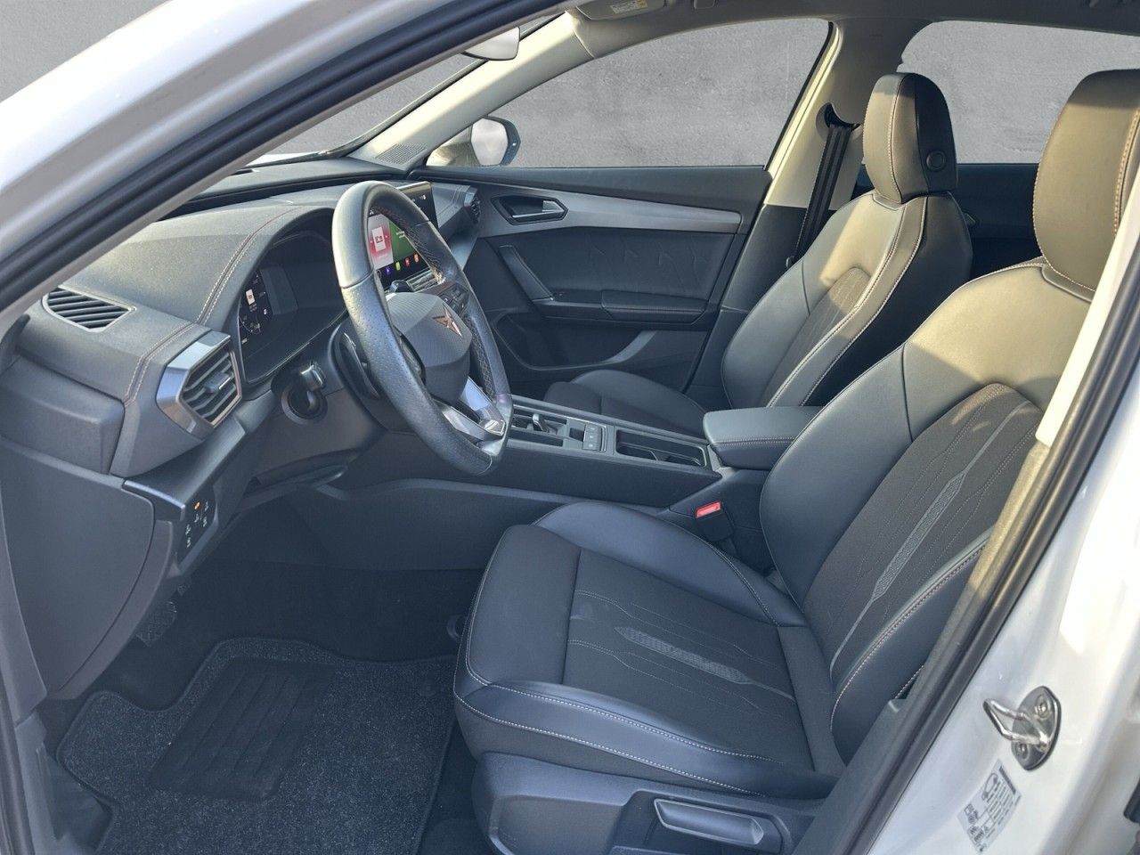 Fahrzeugabbildung CUPRA Formentor 1.5 TSI 150 PS DSG
