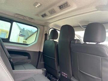 Renault Trafic Combi L2H1 3,0t  Life mit Tageszulassung