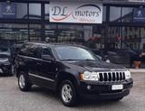 Jeep JEEP Grand Cherokee 3.0 CRD 241 CV Overland SCON - Jeep Grand Cherokee aus 2007 mit Diesel-Antrieb