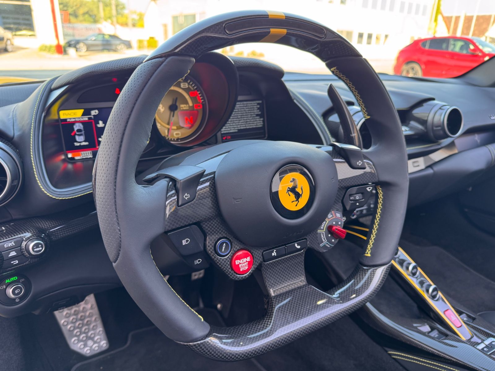 Fahrzeugabbildung Ferrari 812 GTS*Atelier*all Carbon*painted*ADAS