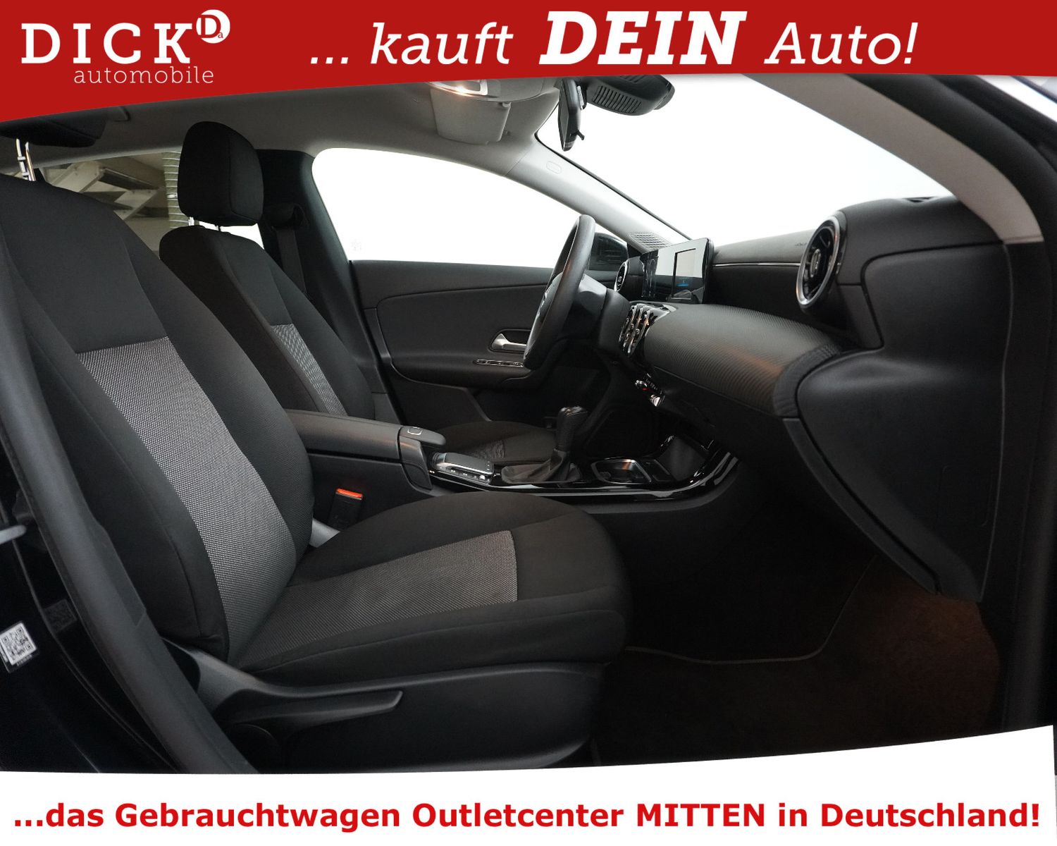 Fahrzeugabbildung Mercedes-Benz CLA 200 SB >NAVI+VIRTU+KAM+MULTIBEAM+SHZ+TEMP+18
