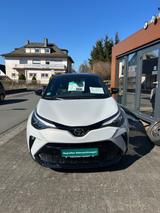 Toyota C-HR Hybrid GR Sport - Toyota C-HR: GR Sport