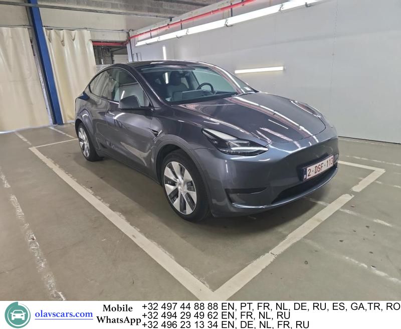 Tesla Model Y RWD Pano Aut. LED Navi Leather Camera K imagem 2