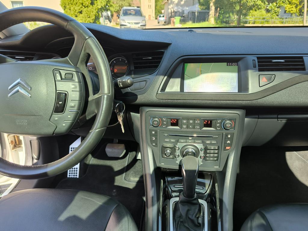 Citroën C5 Tourer V6 HDi 240 Bit. By Carlsson Aut. B...